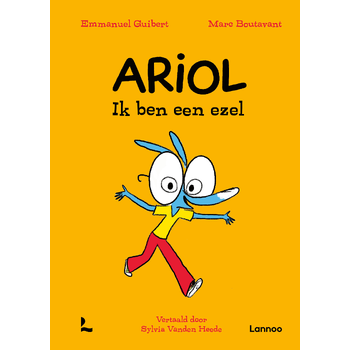 Ariol - Ik ben een ezel (Hardback) bij Singel 344