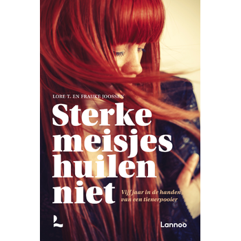 Sterke meisjes huilen niet (Paperback) bij Singel 344