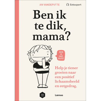 Ben ik te dik, mama? (Paperback) bij Singel 344