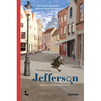 Jefferson (Hardback) bij Singel 344
