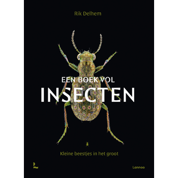 Een boek vol insecten (Hardback) bij Singel 344