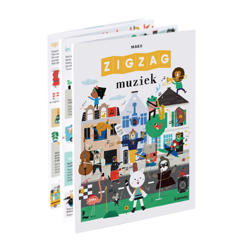 Muziek (Hardback) bij Singel 344