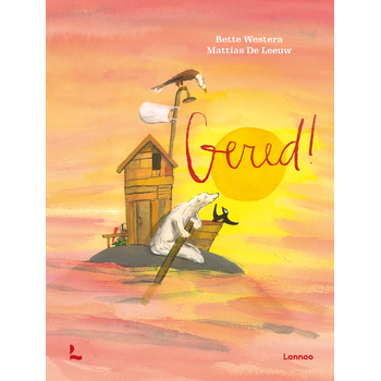Gered! (Hardback) bij Singel 344