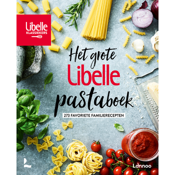 Het grote Libelle pastaboek (Paperback) bij Singel 344