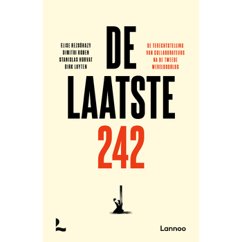 De laatste 242 (Paperback) bij Singel 344