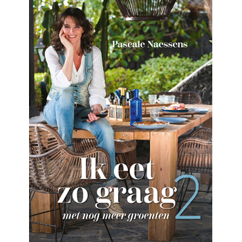 Ik eet zo graag 2 (Hardback) bij Singel 344