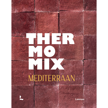 Thermomix Mediterraan (Hardback) bij Singel 344
