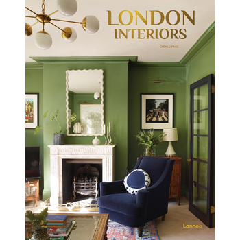 London Interiors (Hardback) bij Singel 344