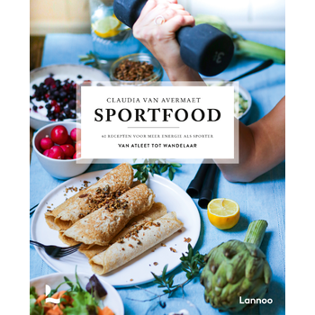 SportFood (Hardback) bij Singel 344