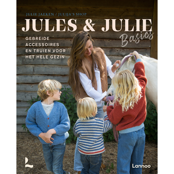 Jules & Julie Basics (Paperback) bij Singel 344