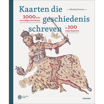 Kaarten die geschiedenis schreven (Hardback) bij Singel 344