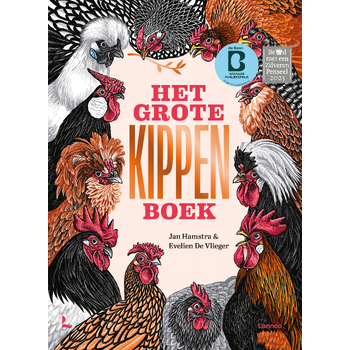 Het grote kippenboek (Hardback) bij Singel 344