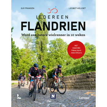 Iedereen Flandrien (Hardback) bij Singel 344