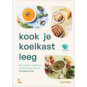 Kook je koelkast leeg (Paperback) bij Singel 344