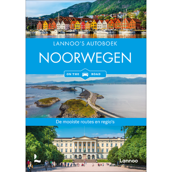 Noorwegen on the road (Paperback) bij Singel 344
