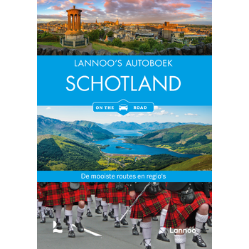 Schotland - on the road (Paperback) bij Singel 344