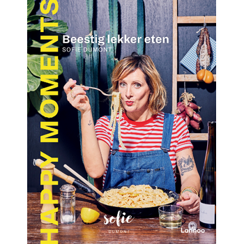 Happy moments (Hardback) bij Singel 344