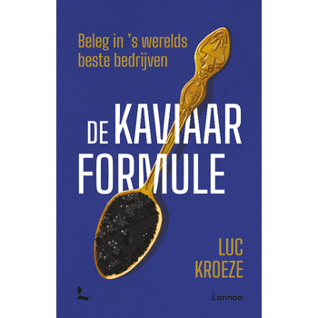 De kaviaarformule (Paperback) bij Singel 344