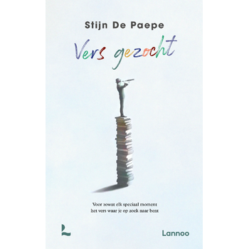 Vers gezocht (Hardback) bij Singel 344