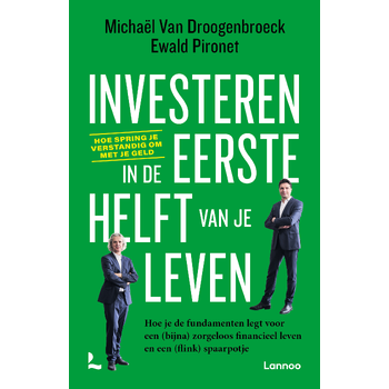 Investeren in de eerste helft van je leven (Paperback) bij Singel 344