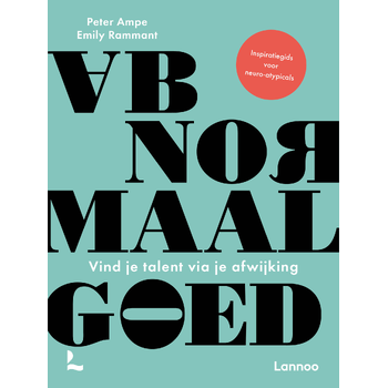 Abnormaal goed (Paperback) bij Singel 344