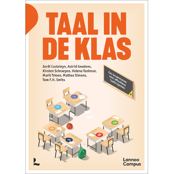 Taal in de klas (Paperback) bij Singel 344