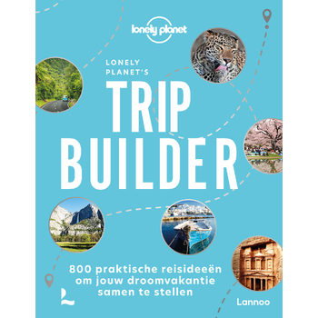 Lonely Planet’s Tripbuilder (Hardback) bij Singel 344