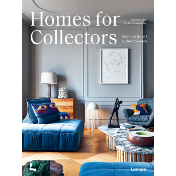 Homes for Collectors (Hardback) bij Singel 344