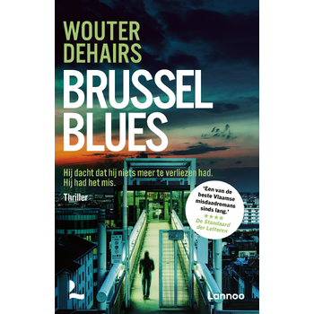 Brussel blues (Paperback) bij Singel 344