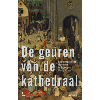 De geuren van de kathedraal (Hardback) bij Singel 344