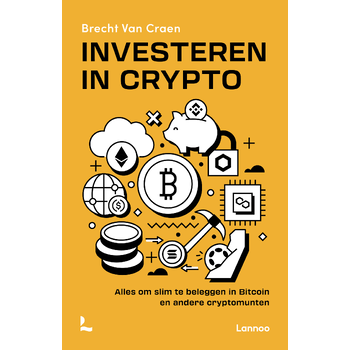 Investeren in crypto (Paperback) bij Singel 344