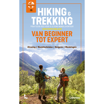 Hiking & Trekking van beginner tot expert (Paperback) bij Singel 344