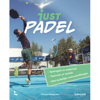 Padel (Paperback) bij Singel 344