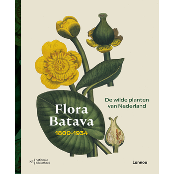 Flora Batava 1800-1934 (Hardback) bij Singel 344