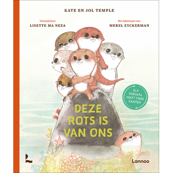 Deze rots is van ons (Hardback) bij Singel 344