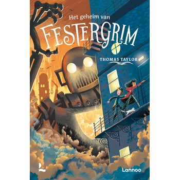 Het geheim van Festergrim (Hardback) bij Singel 344