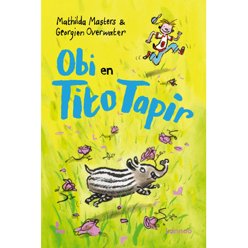 Obi en Tito Tapir (Hardback) bij Singel 344