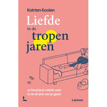 Liefde in de tropenjaren (Paperback) bij Singel 344