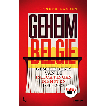 Geheim België (Paperback) bij Singel 344