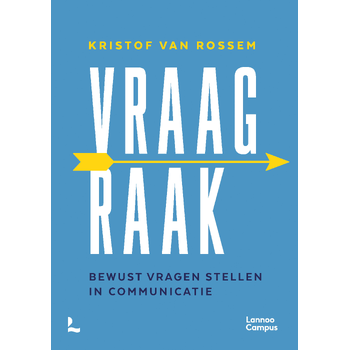 Vraag raak (Paperback) bij Singel 344