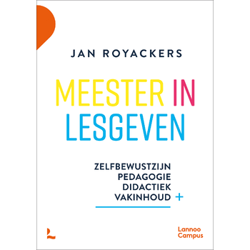 Meester in lesgeven (Paperback) bij Singel 344