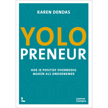 YOLOpreneur (Paperback) bij Singel 344