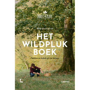 Het Wildplukboek (Hardback) bij Singel 344