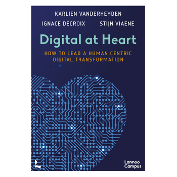 Digital at Heart (Paperback) bij Singel 344