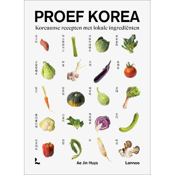 Proef Korea (Hardback) bij Singel 344