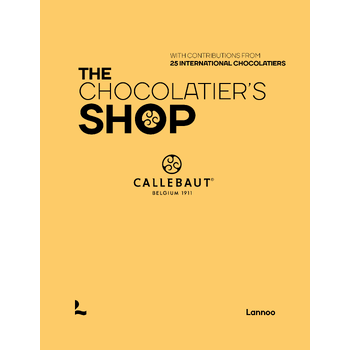 The Chocolatier's Shop (Hardback) bij Singel 344