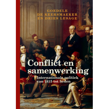Conflict en samenwerking (Hardback) bij Singel 344