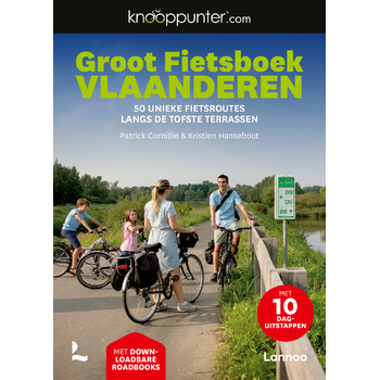 Knooppunter Groot Fietsboek Vlaanderen (Hardback) bij Singel 344