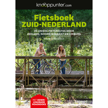 Knooppunter Fietsboek Zuid-Nederland (Paperback) bij Singel 344