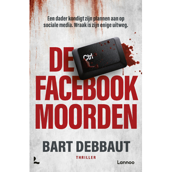 De Facebookmoorden (Paperback) bij Singel 344